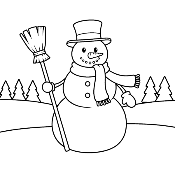 Bonhomme de neige