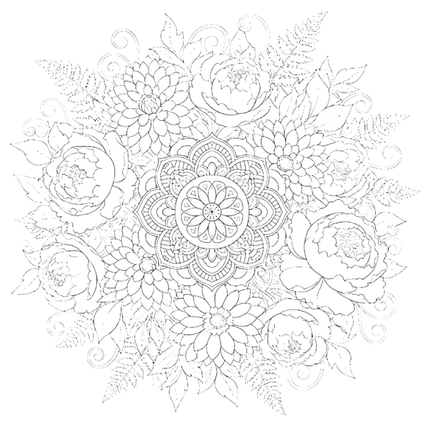 Bouquet sophistiqué