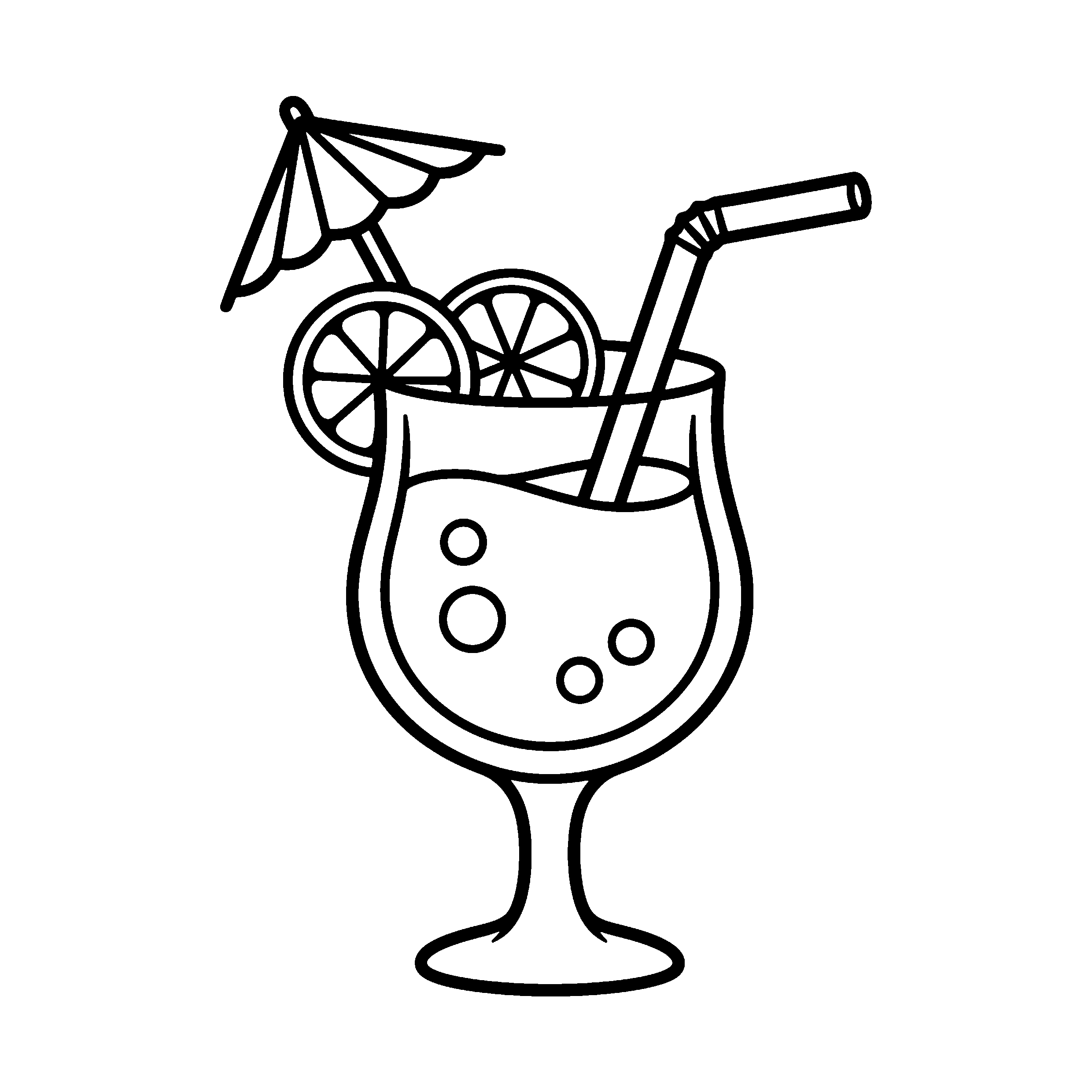 Cocktail d&rsquo;été