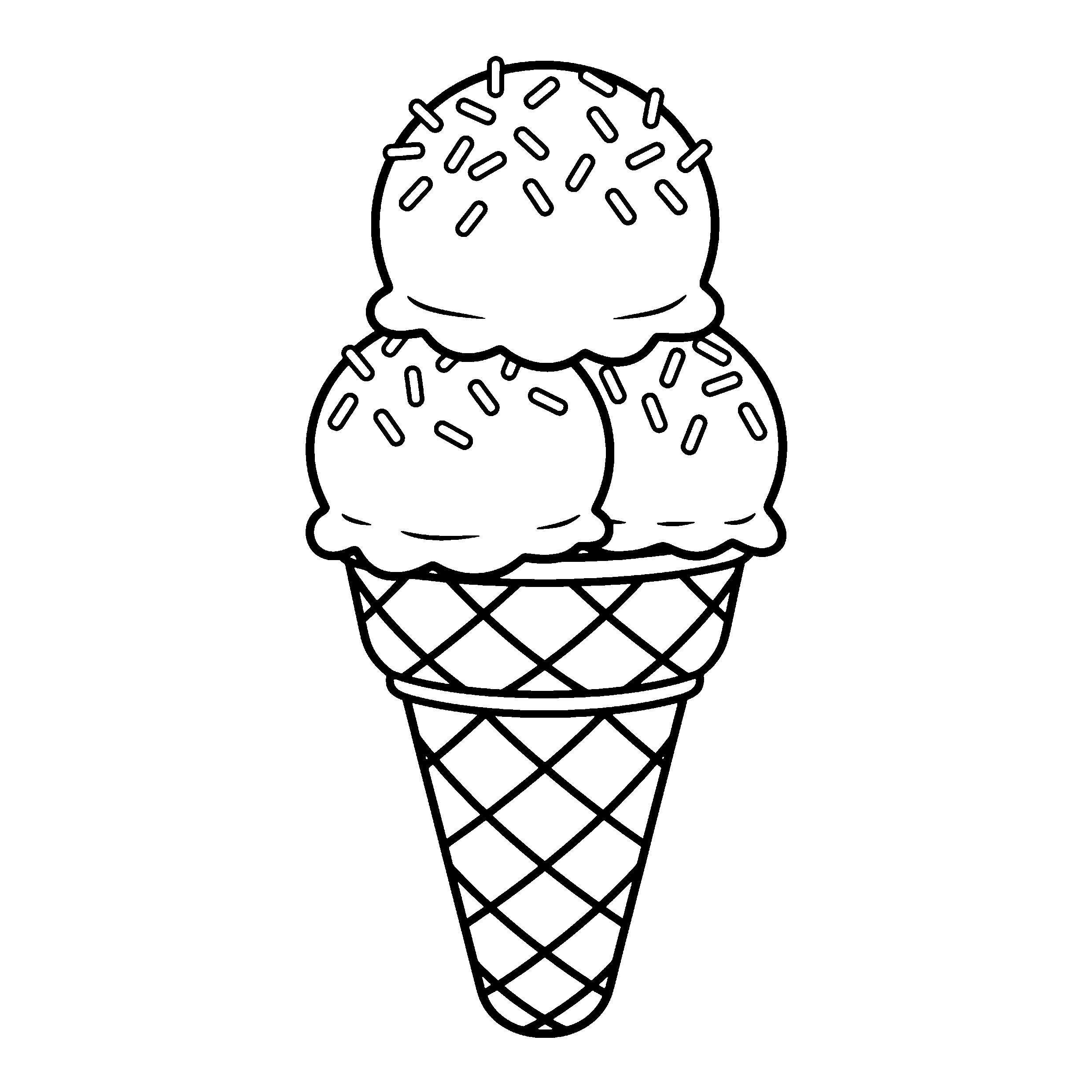 Glace géante