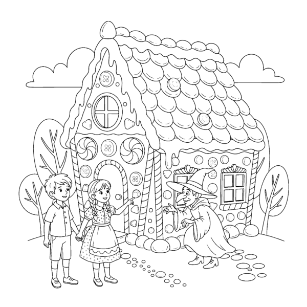 Hansel et Gretel