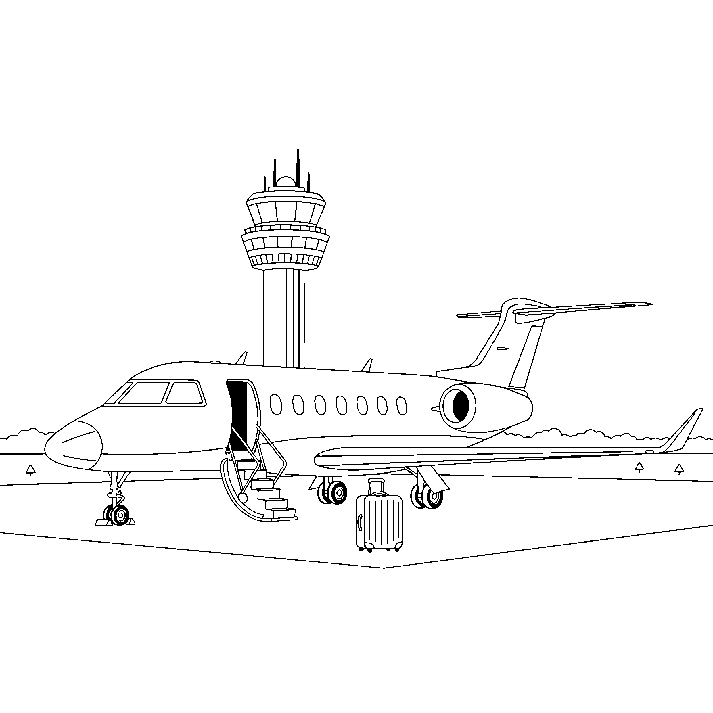 Jet privé
