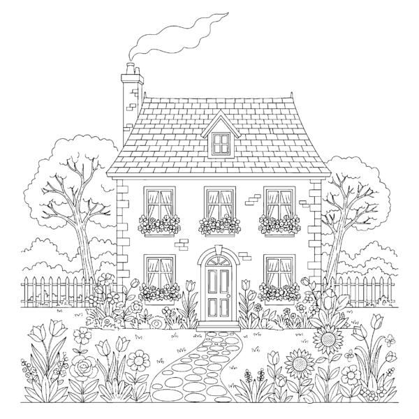 Maison de campagne