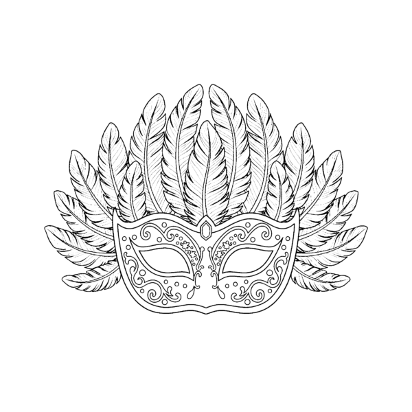 Masque de carnaval