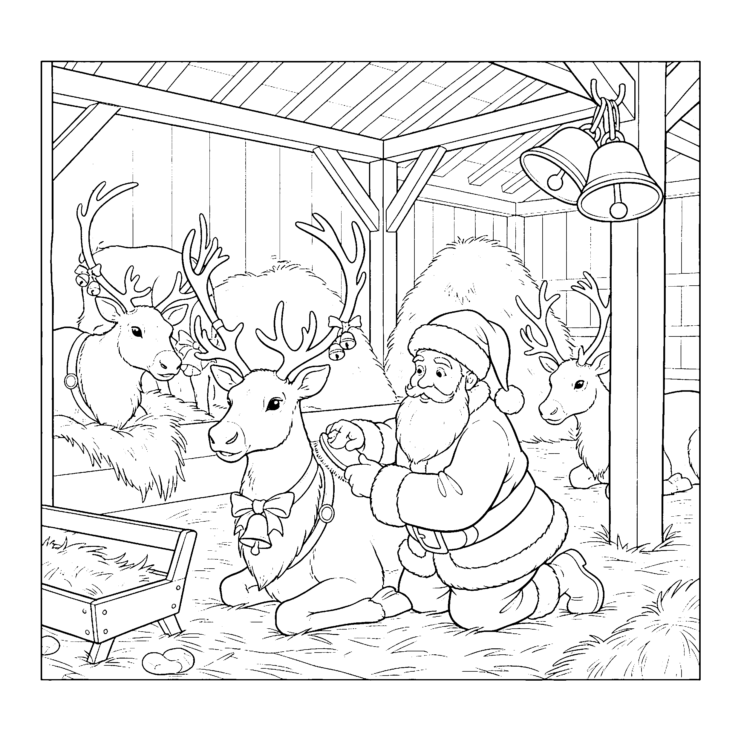 Rennes à l&rsquo;écurie