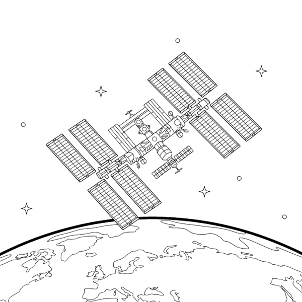 Station ISS