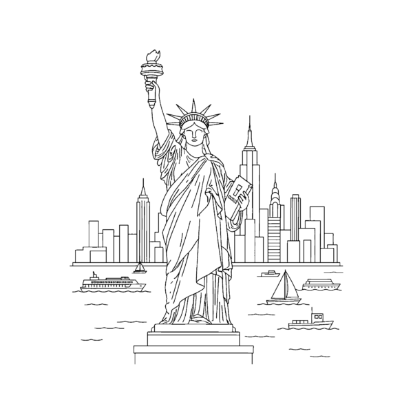 Statue de la Liberté